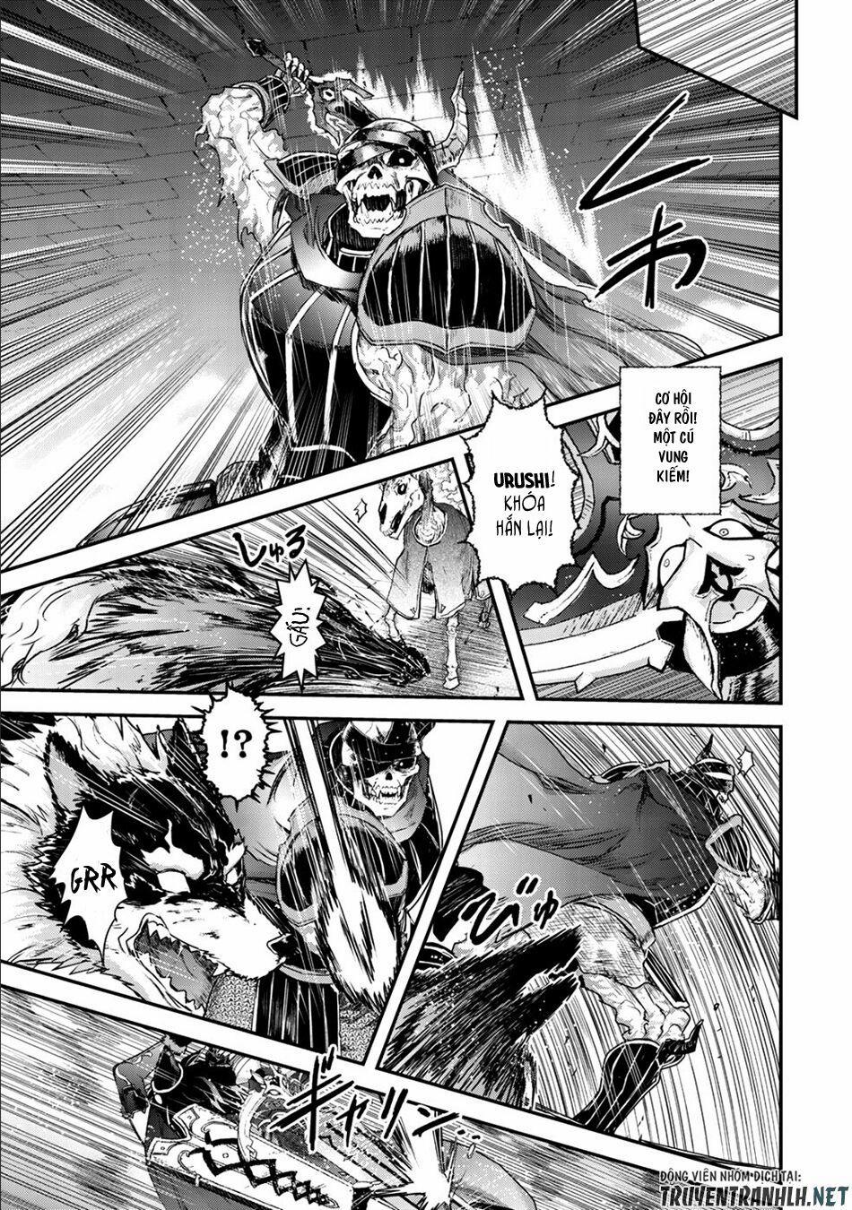 Chuyển Sinh Thành Kiếm 34.2 trang 9