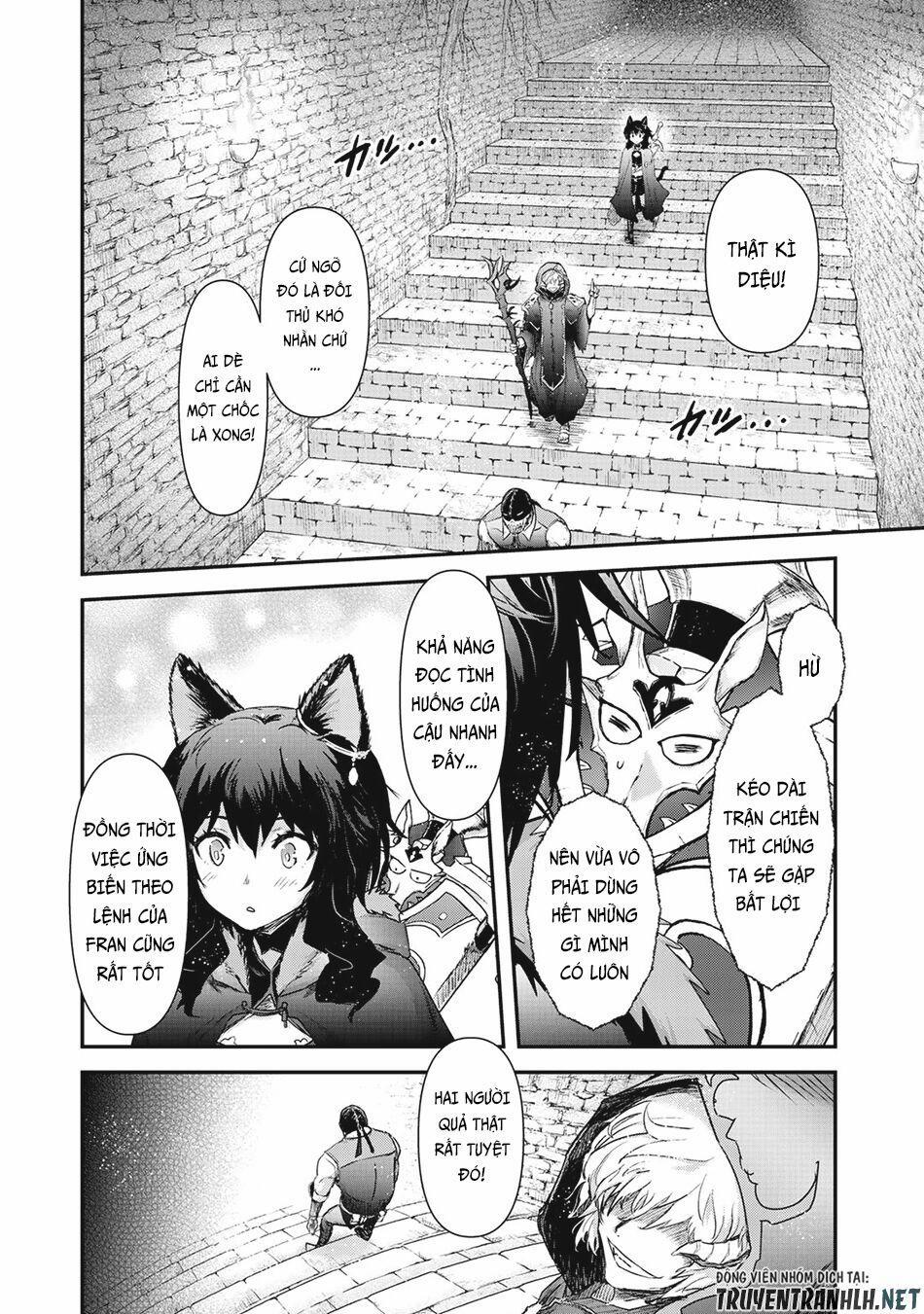 Chuyển Sinh Thành Kiếm 34 trang 9