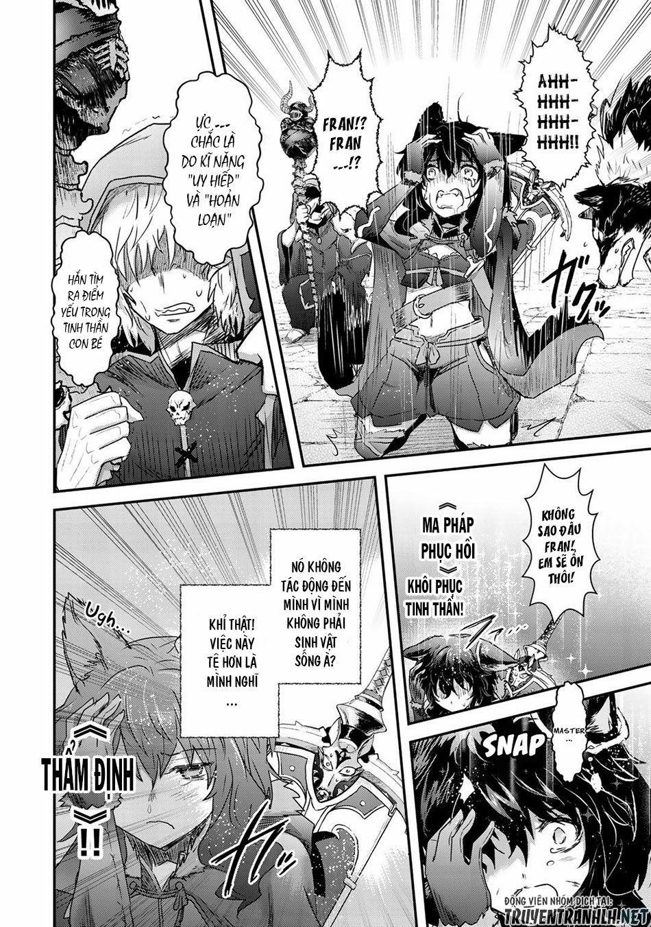 Chuyển Sinh Thành Kiếm 35 trang 21