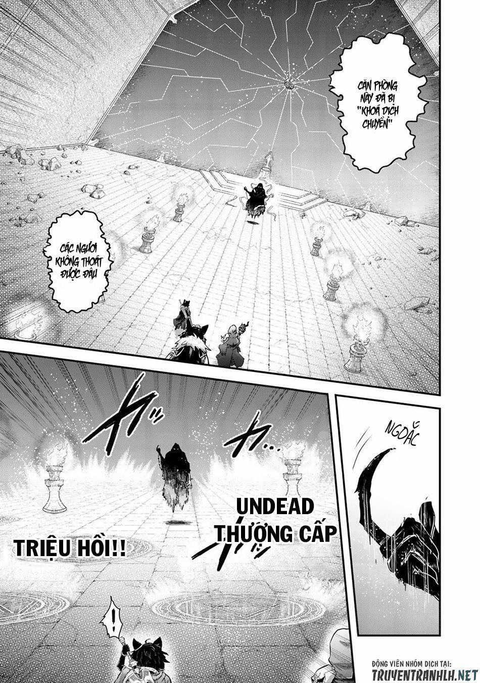 Chuyển Sinh Thành Kiếm 35 trang 24