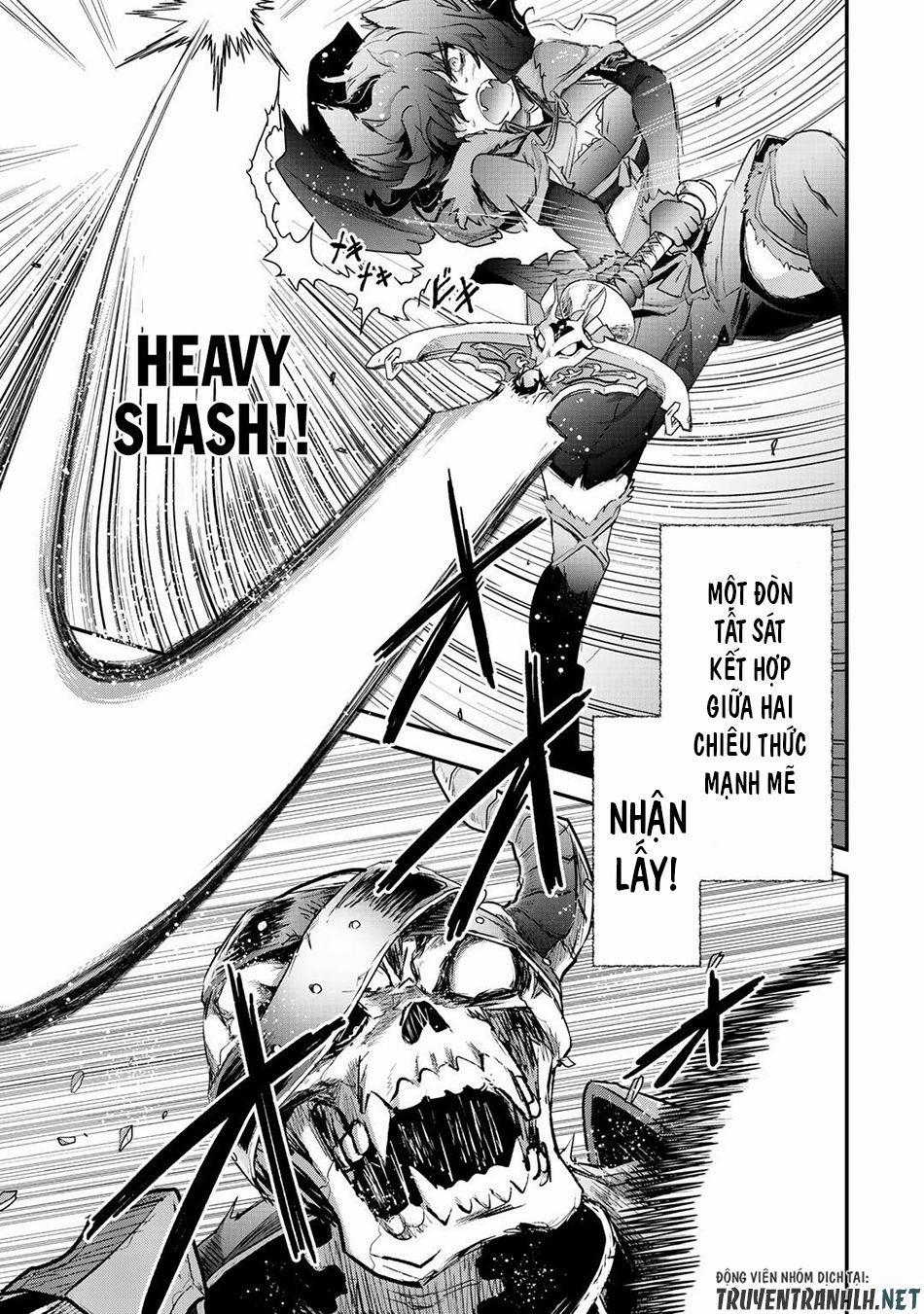 Chuyển Sinh Thành Kiếm 35 trang 5