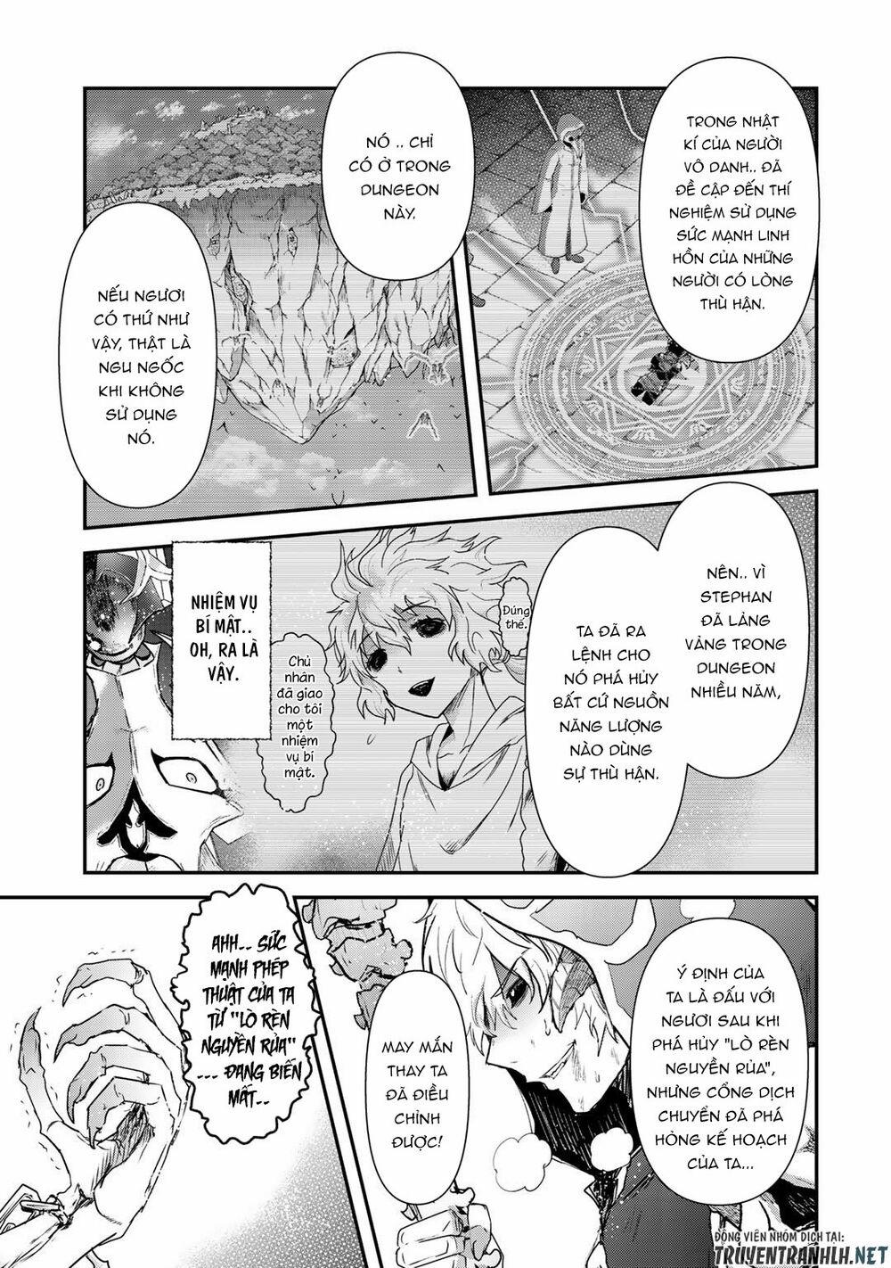 Chuyển Sinh Thành Kiếm 36 trang 23