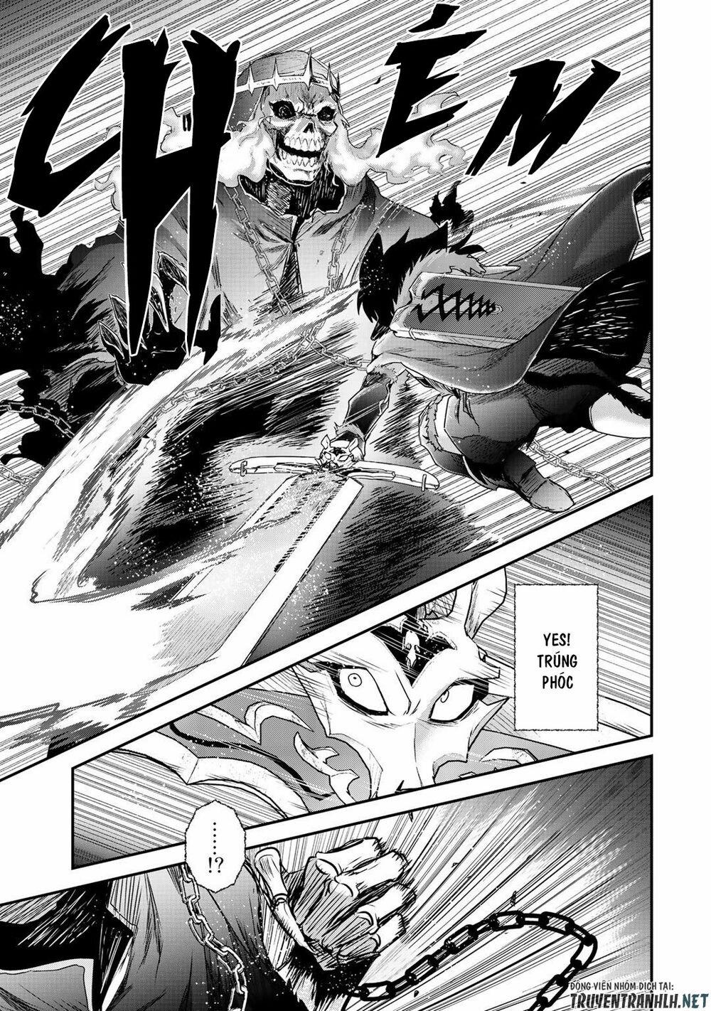 Chuyển Sinh Thành Kiếm 36 trang 7