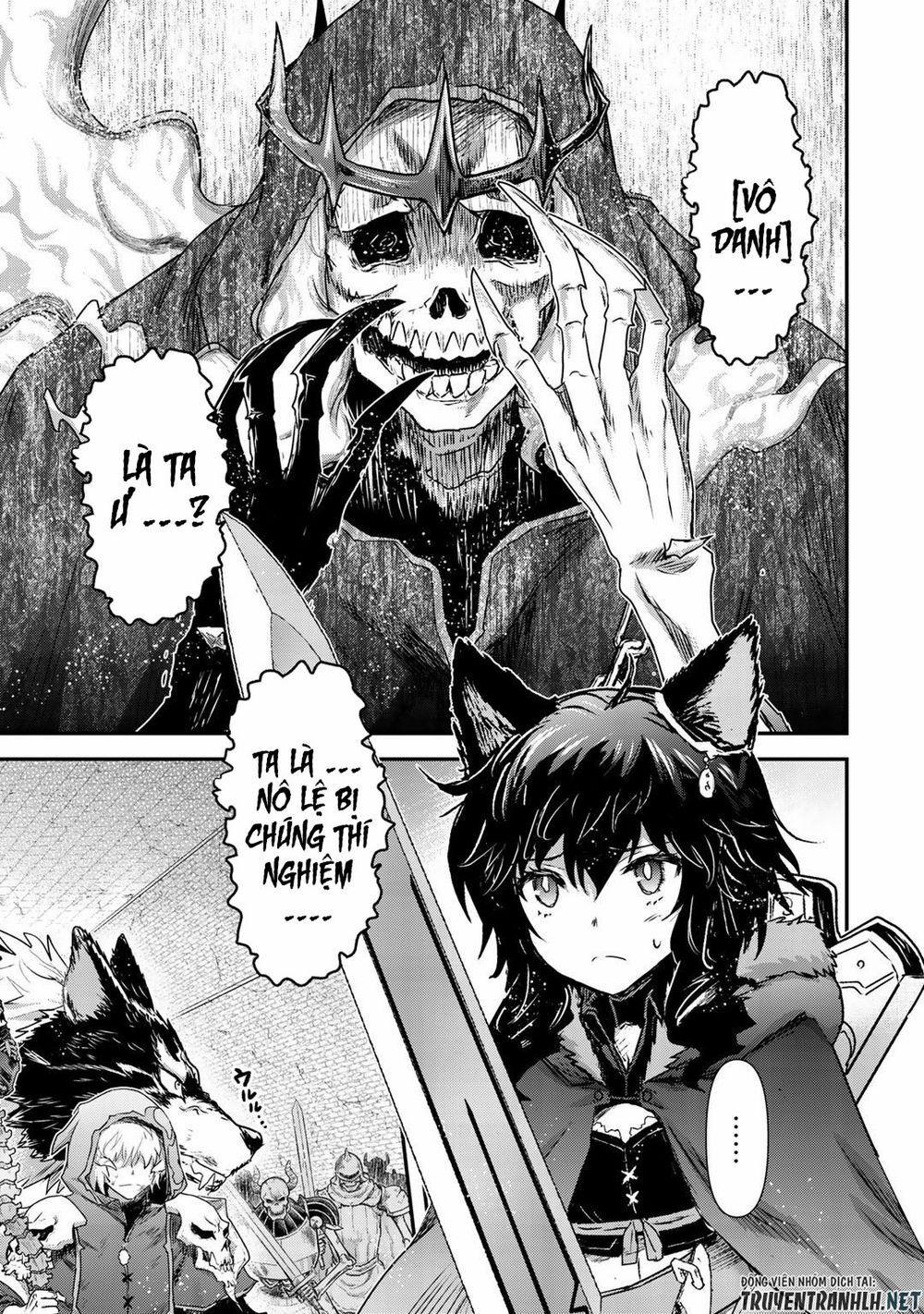 Chuyển Sinh Thành Kiếm 37 trang 16