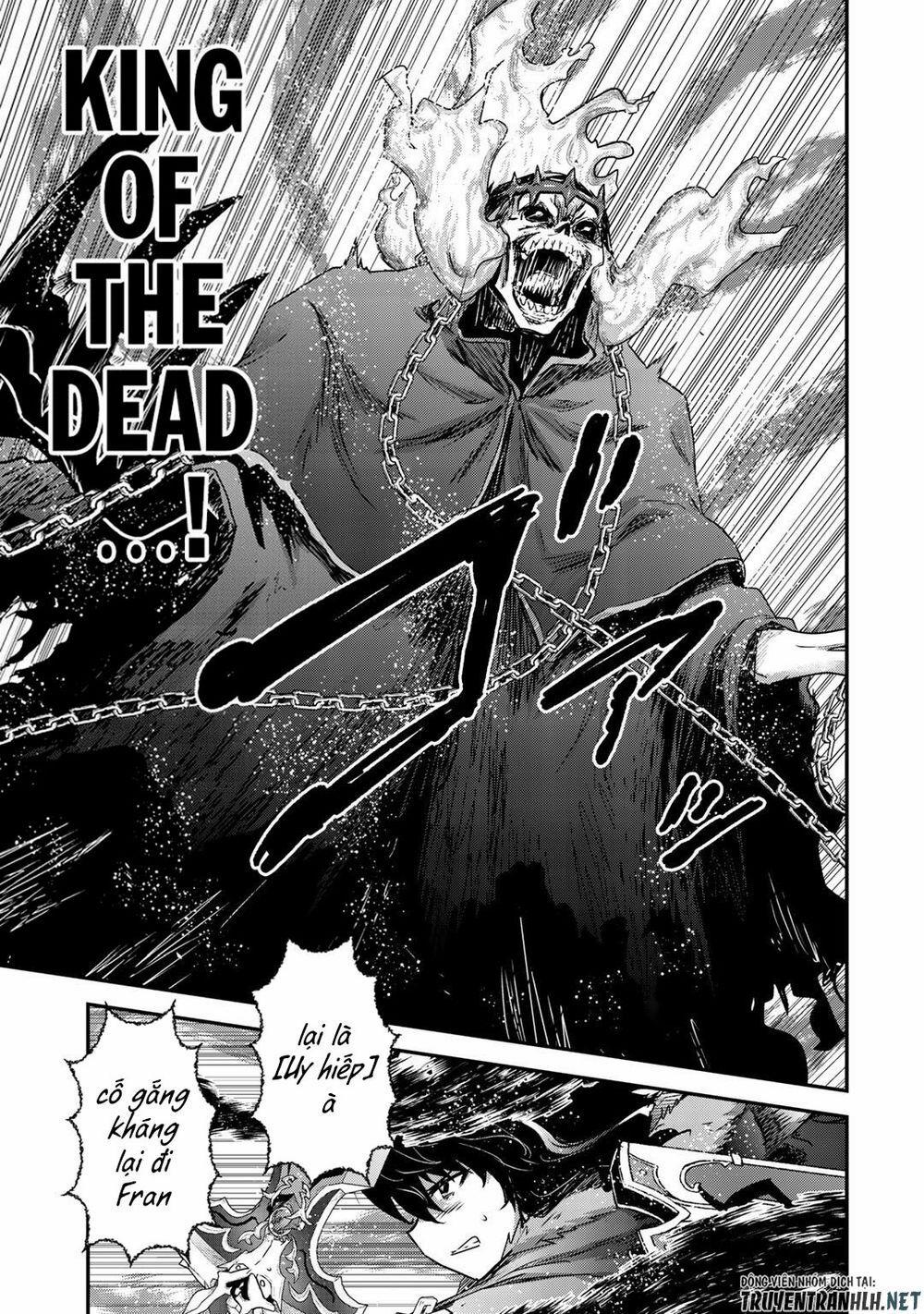 Chuyển Sinh Thành Kiếm 37 trang 18