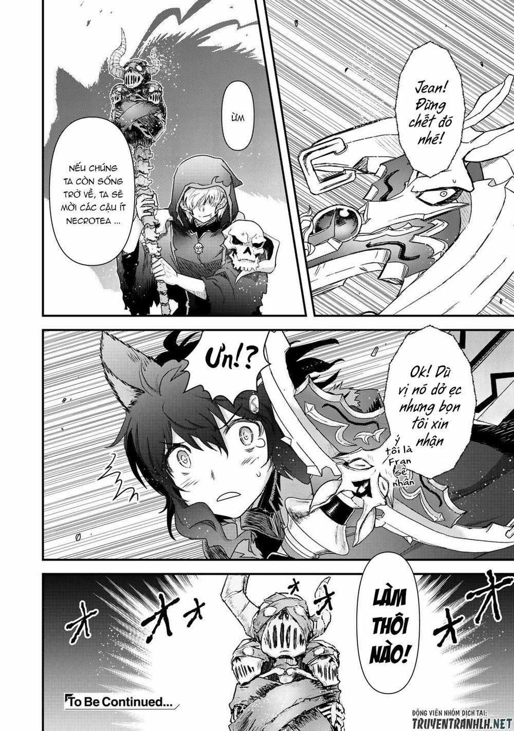 Chuyển Sinh Thành Kiếm 37 trang 29