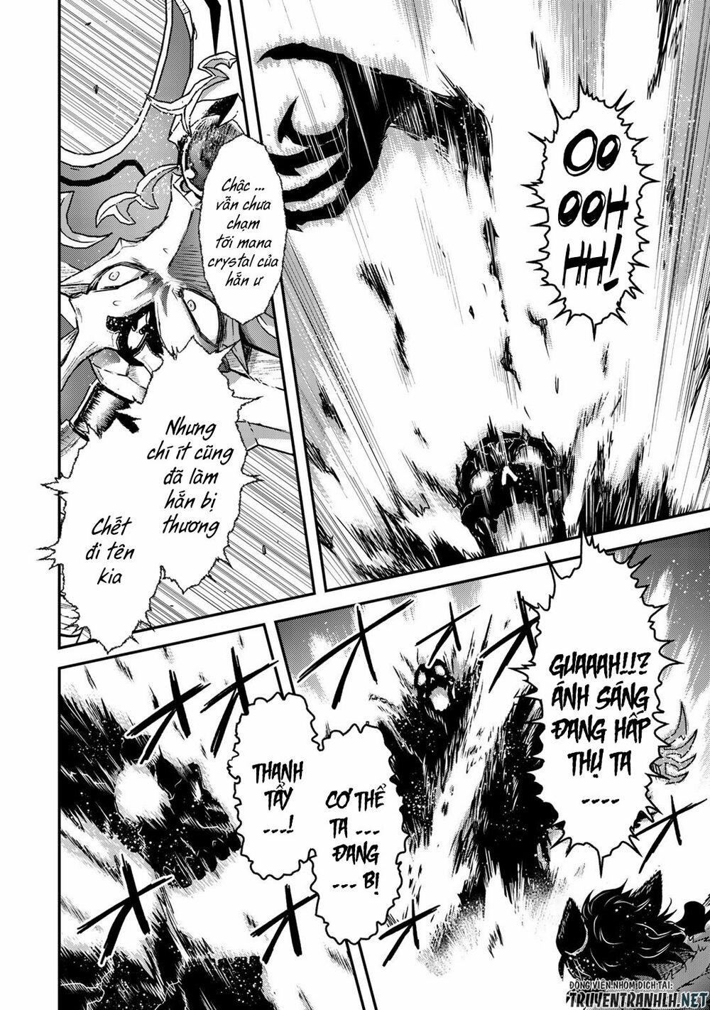 Chuyển Sinh Thành Kiếm 38 trang 13