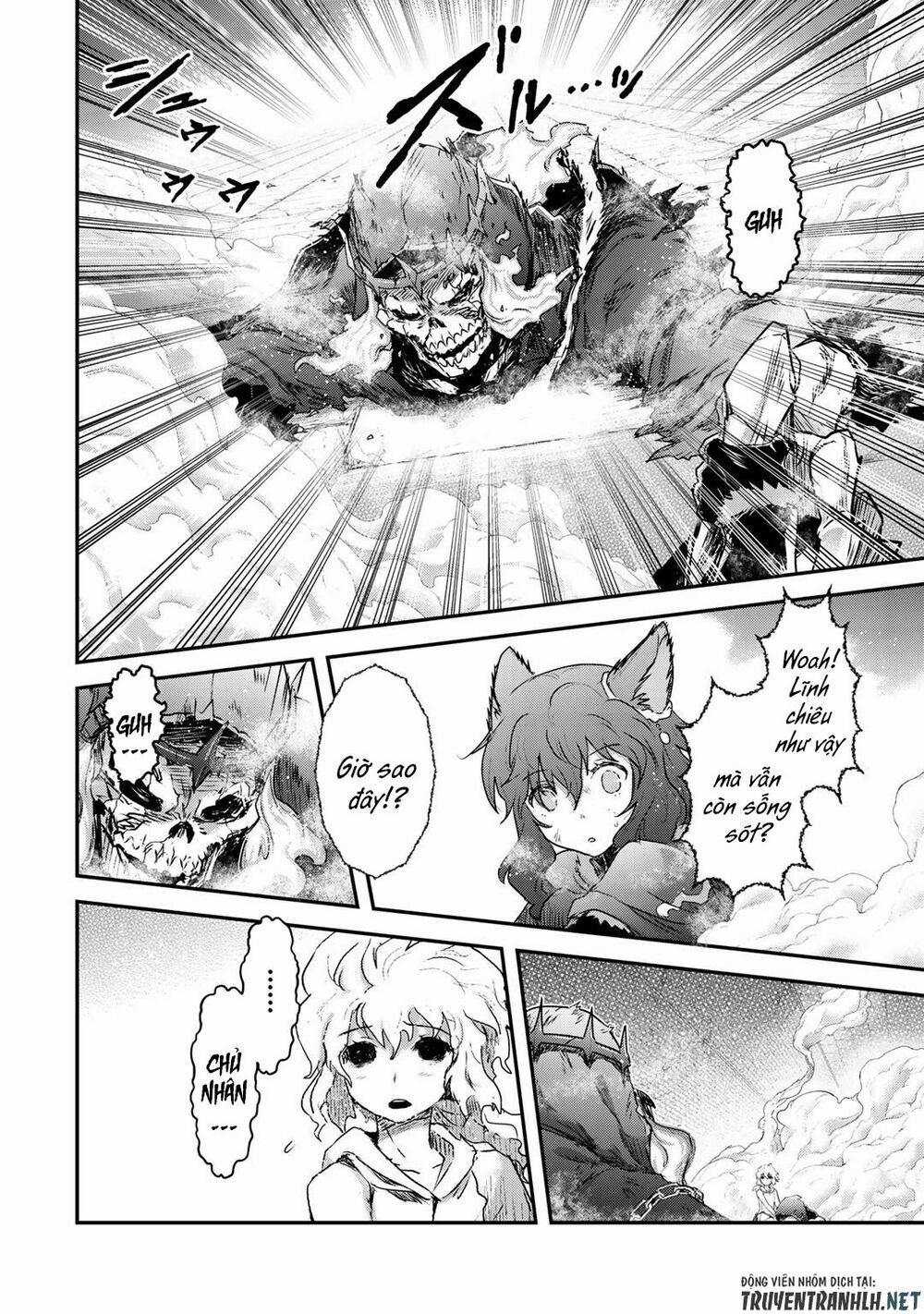 Chuyển Sinh Thành Kiếm 38 trang 20