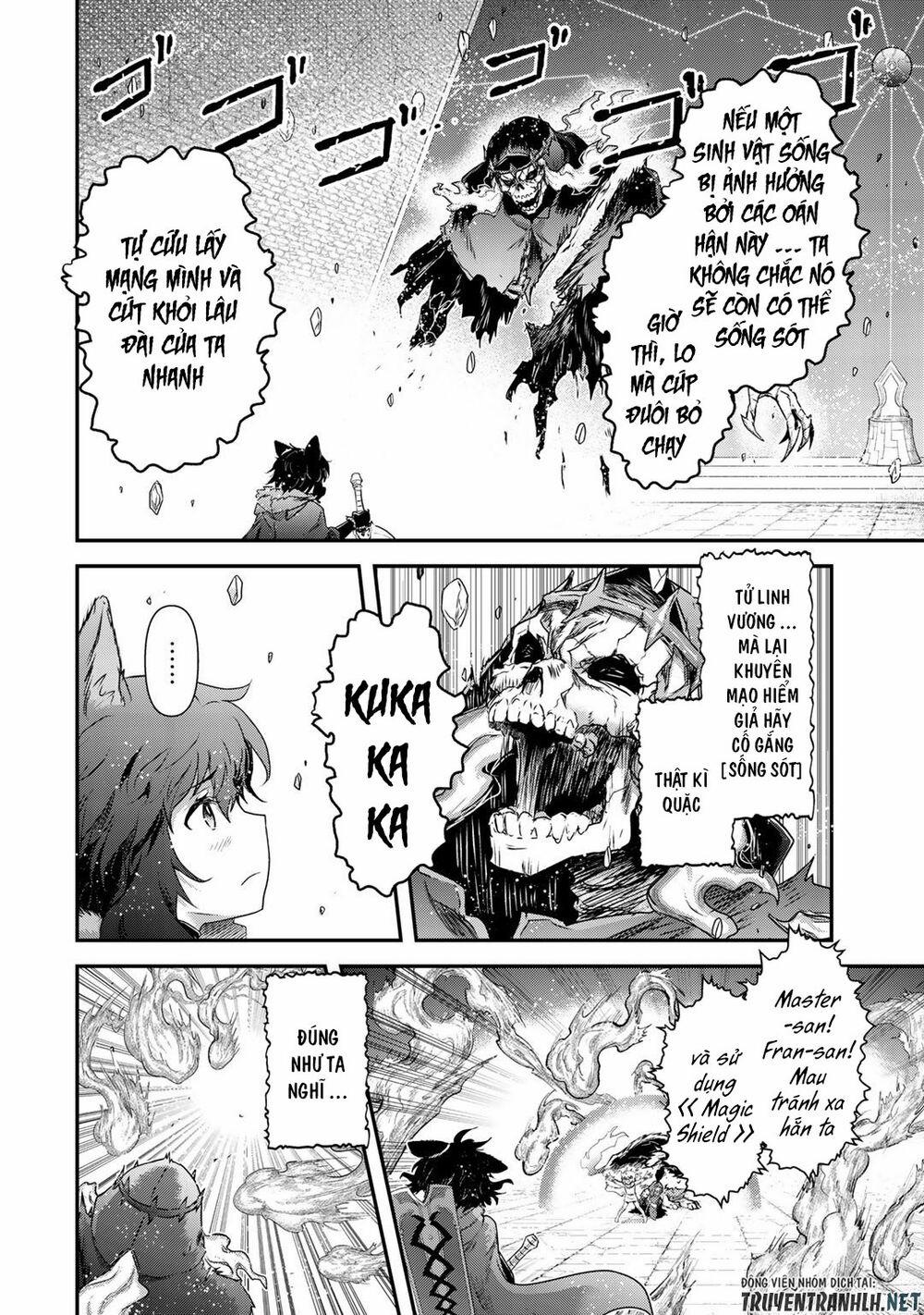 Chuyển Sinh Thành Kiếm 38 trang 24