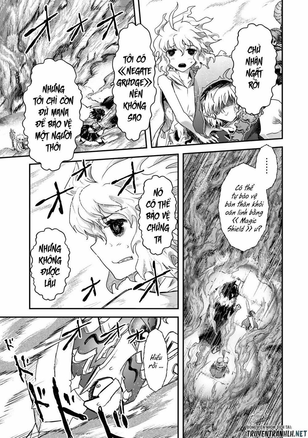 Chuyển Sinh Thành Kiếm 38 trang 27