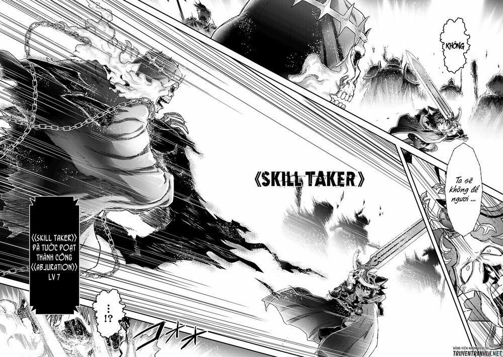 Chuyển Sinh Thành Kiếm 38 trang 9