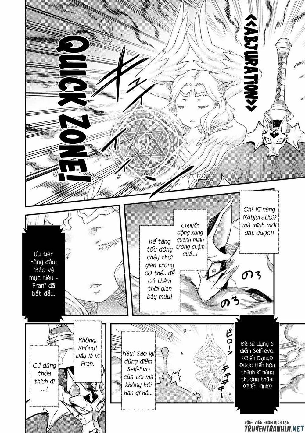 Chuyển Sinh Thành Kiếm 39 trang 13