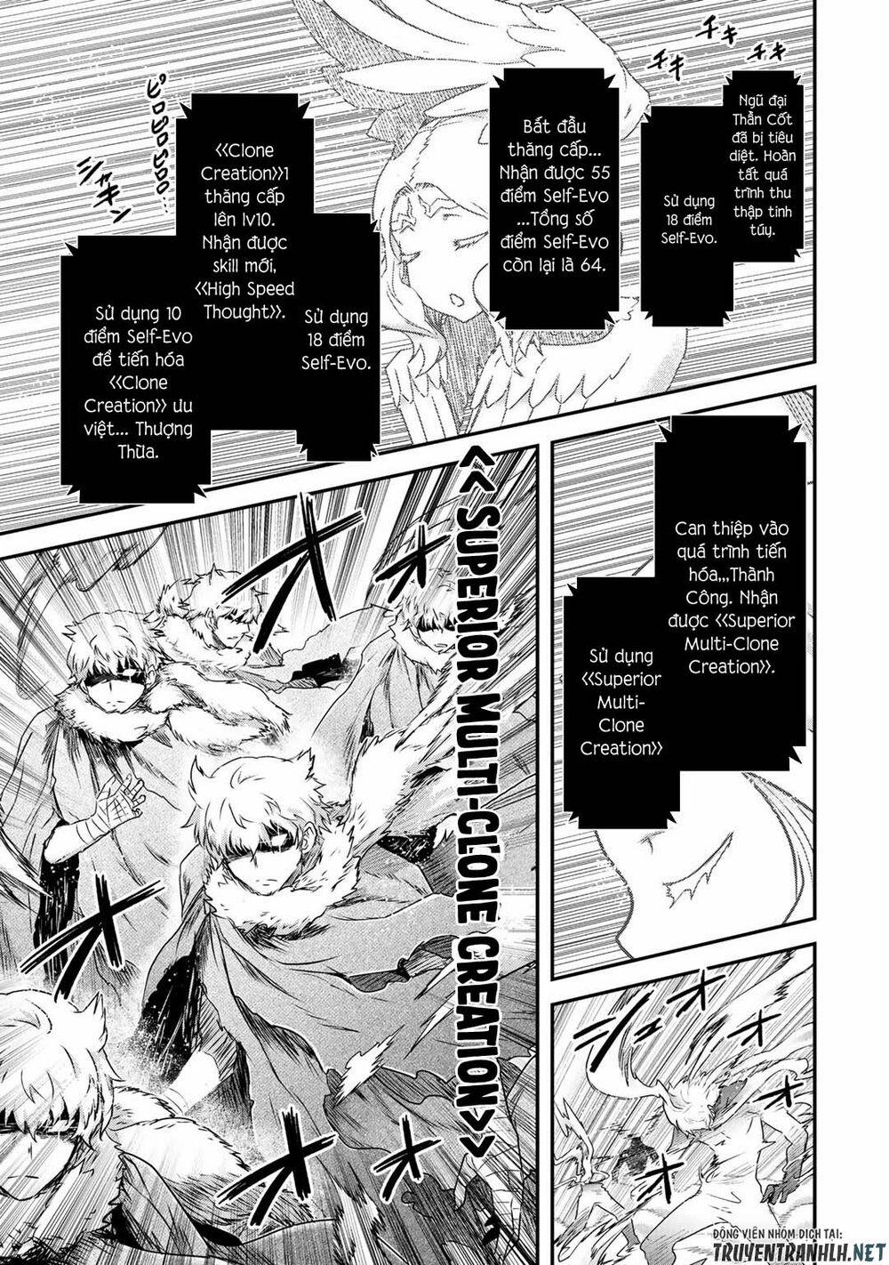 Chuyển Sinh Thành Kiếm 39 trang 20