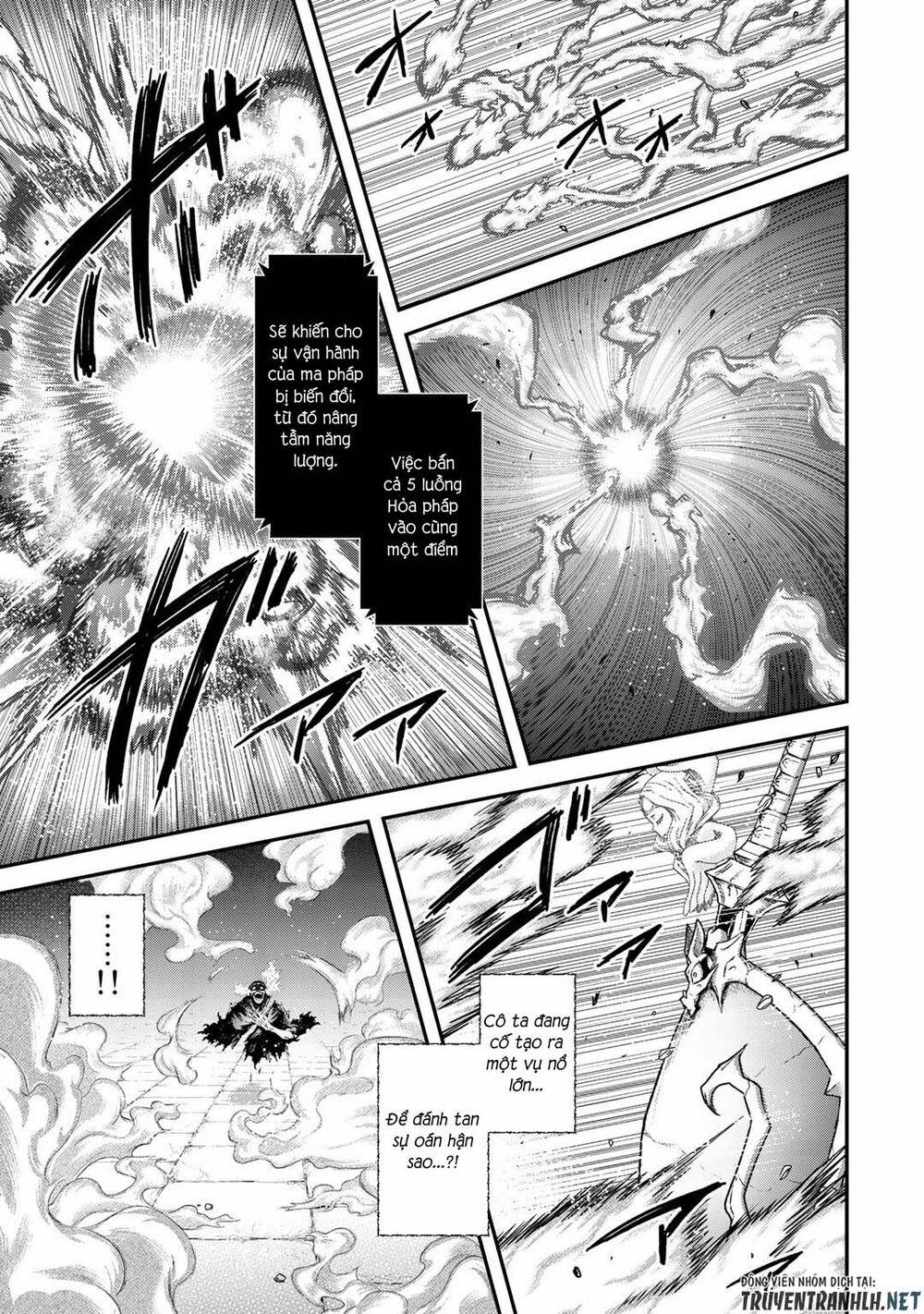 Chuyển Sinh Thành Kiếm 39 trang 22