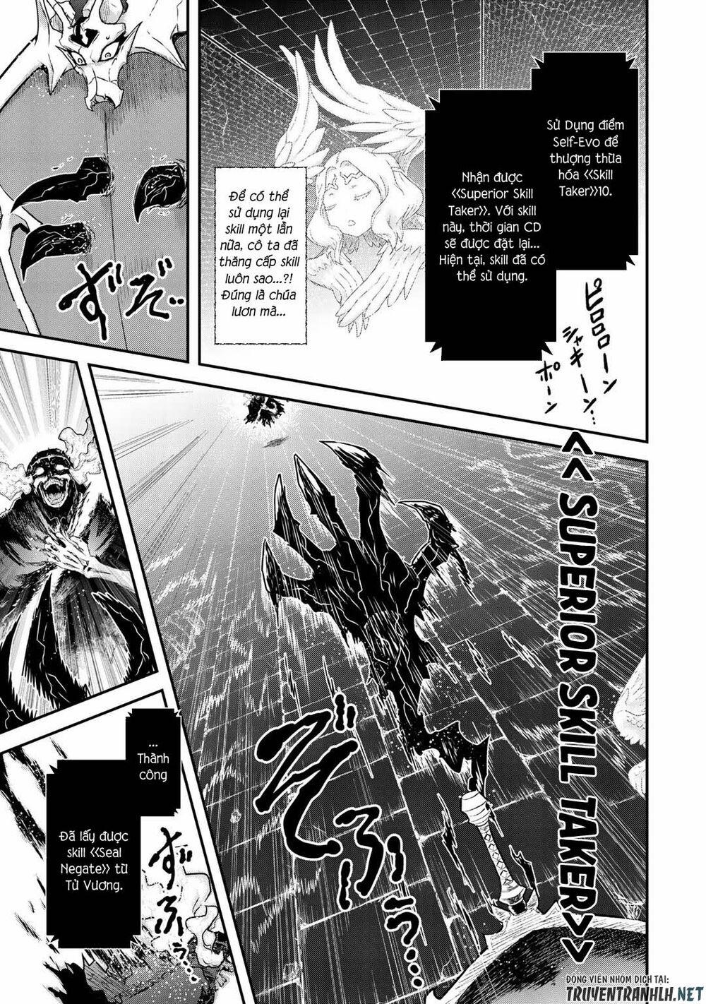 Chuyển Sinh Thành Kiếm 39 trang 24