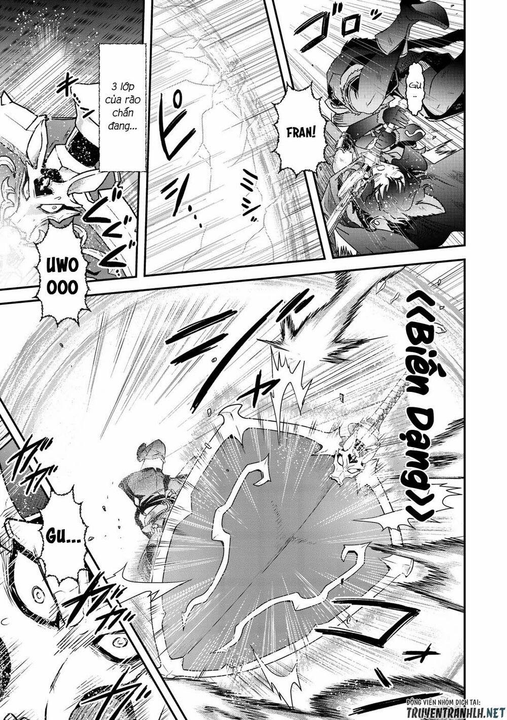 Chuyển Sinh Thành Kiếm 39 trang 6