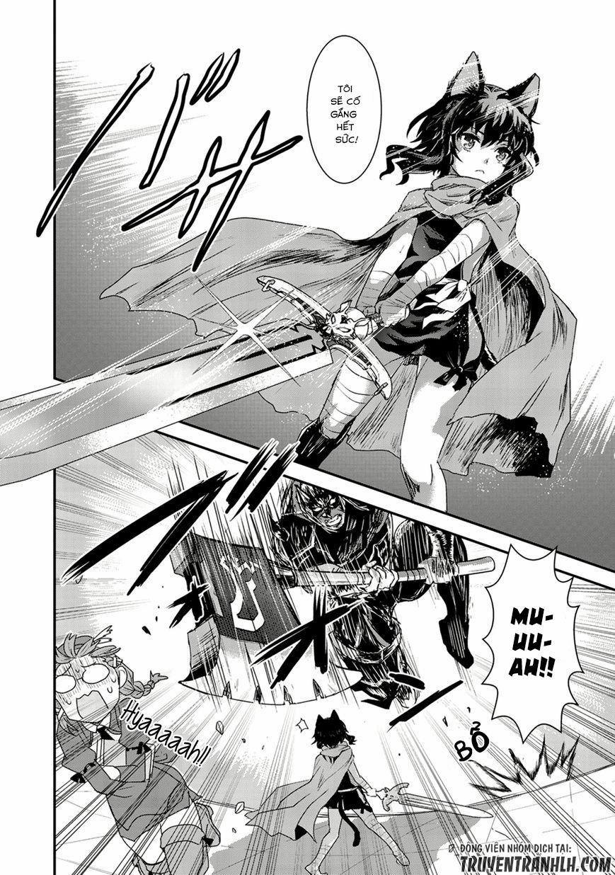 Chuyển Sinh Thành Kiếm 4 trang 14