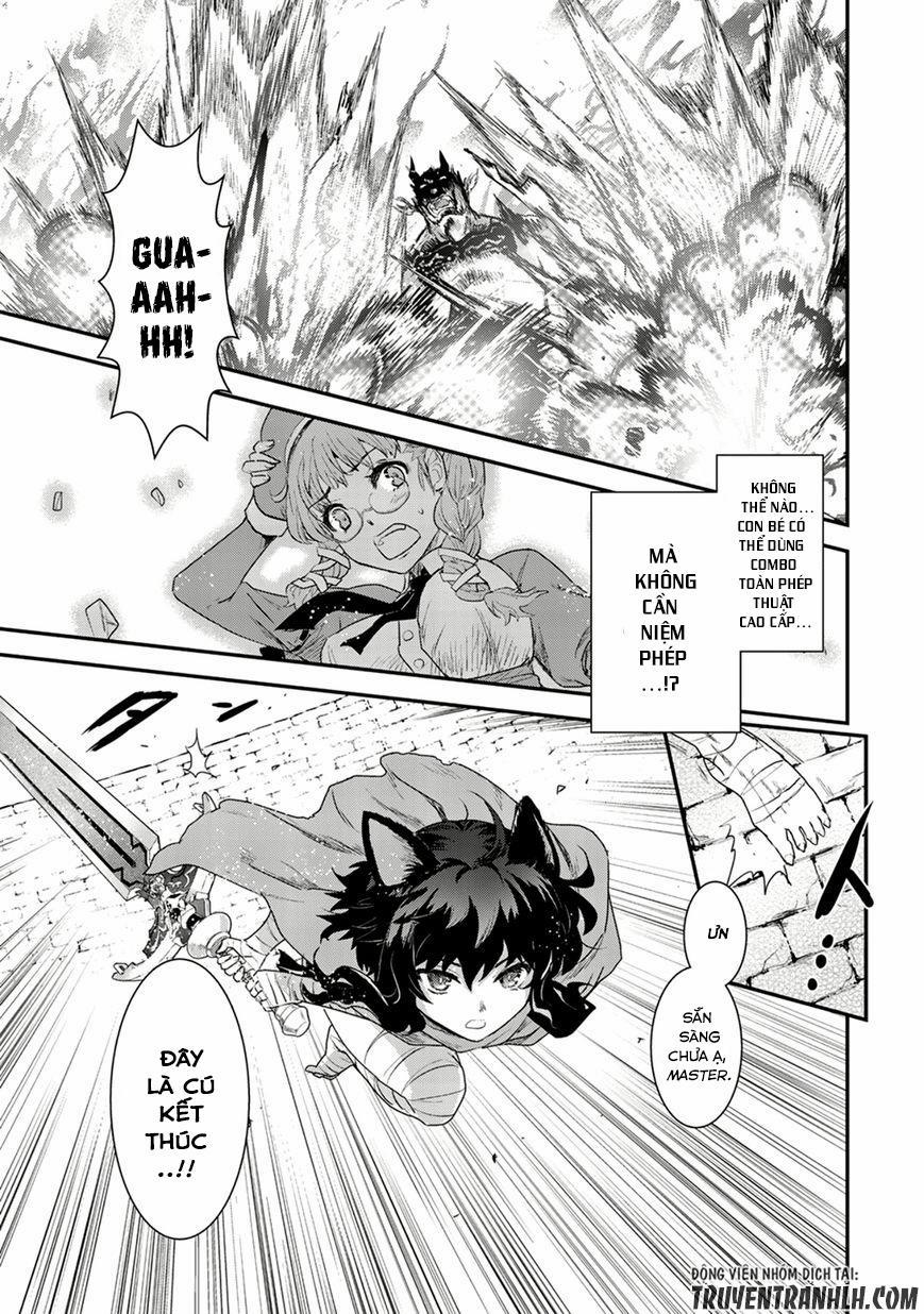 Chuyển Sinh Thành Kiếm 4 trang 17