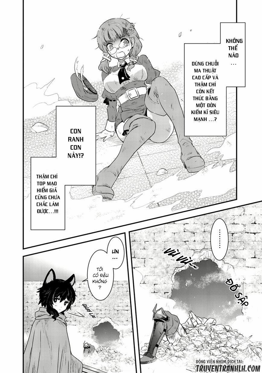 Chuyển Sinh Thành Kiếm 4 trang 19