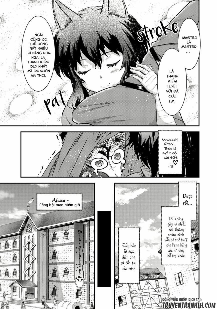 Chuyển Sinh Thành Kiếm 4 trang 7