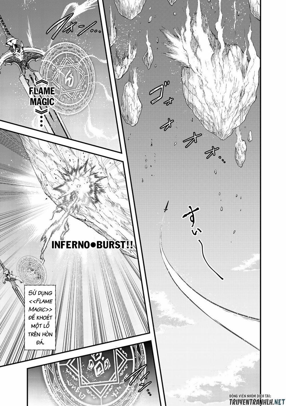 Chuyển Sinh Thành Kiếm 40 trang 10