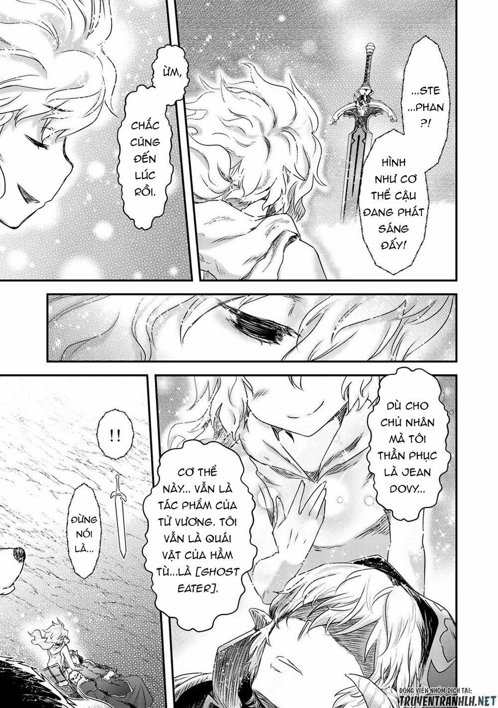 Chuyển Sinh Thành Kiếm 40 trang 14