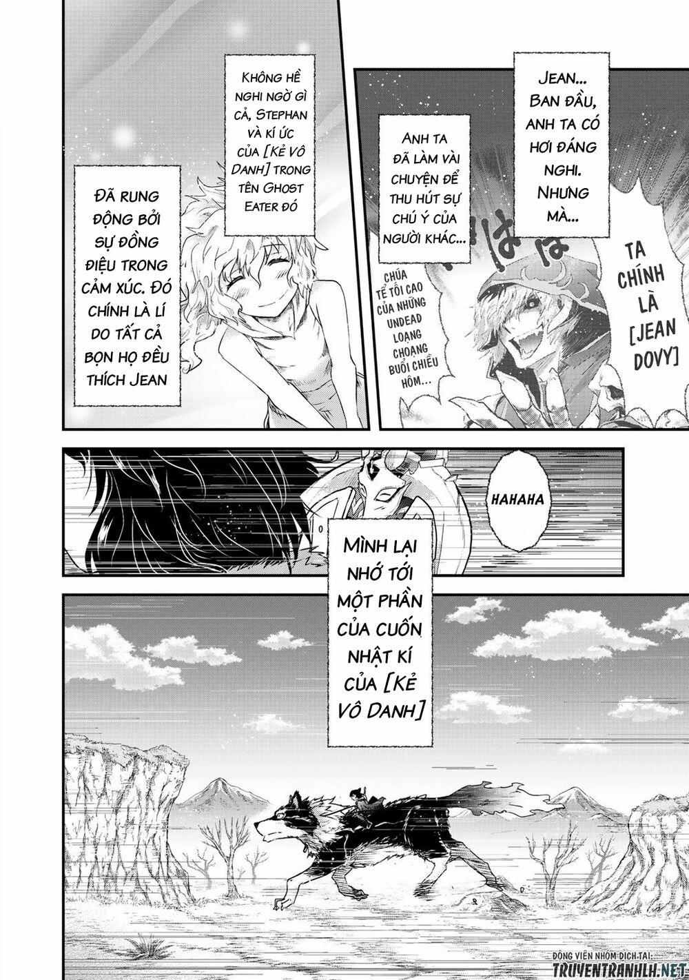 Chuyển Sinh Thành Kiếm 40 trang 27