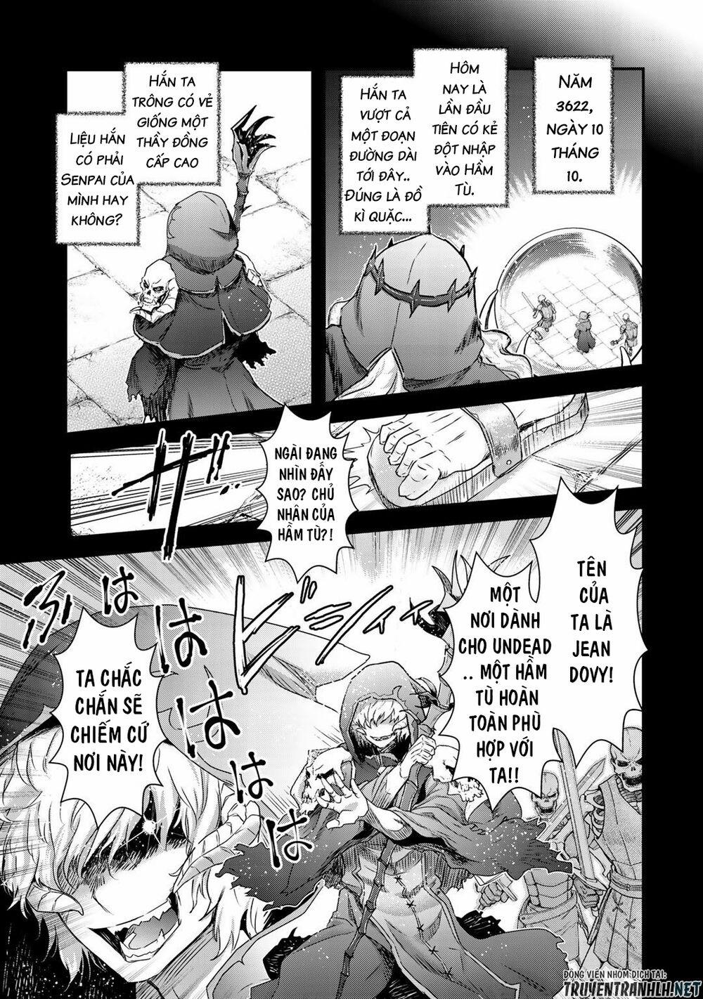 Chuyển Sinh Thành Kiếm 40 trang 28