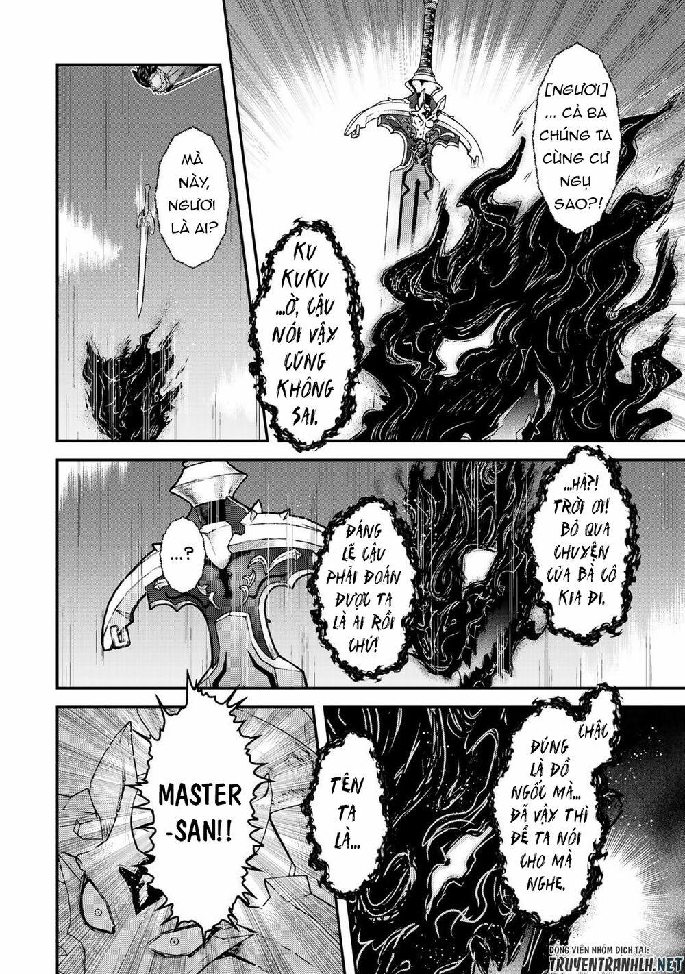 Chuyển Sinh Thành Kiếm 40 trang 5