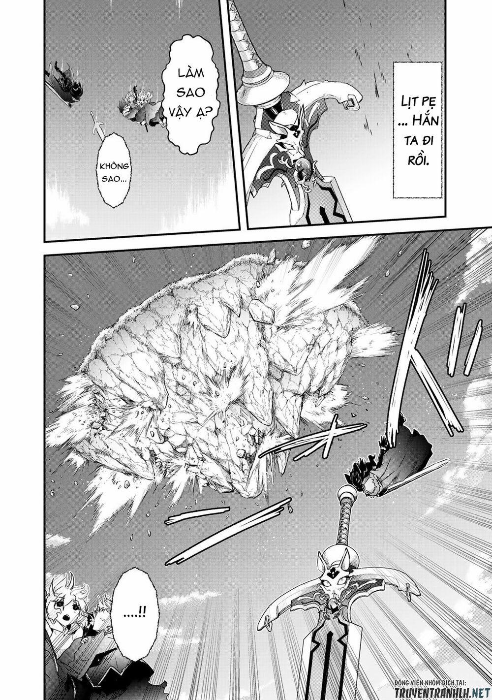 Chuyển Sinh Thành Kiếm 40 trang 7