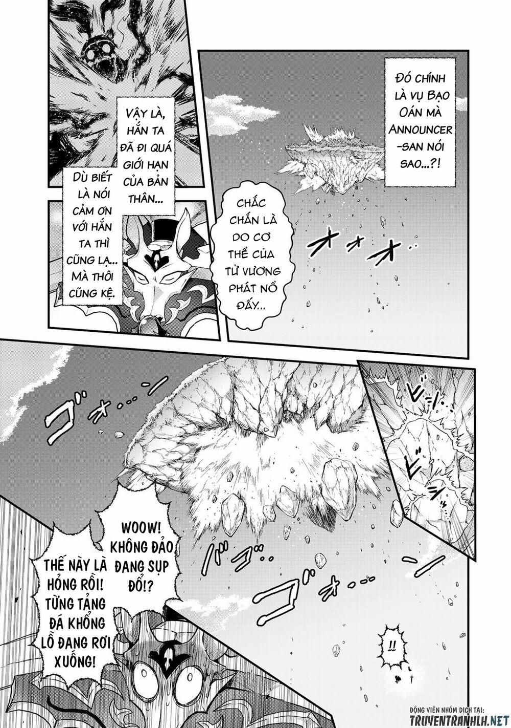 Chuyển Sinh Thành Kiếm 40 trang 8