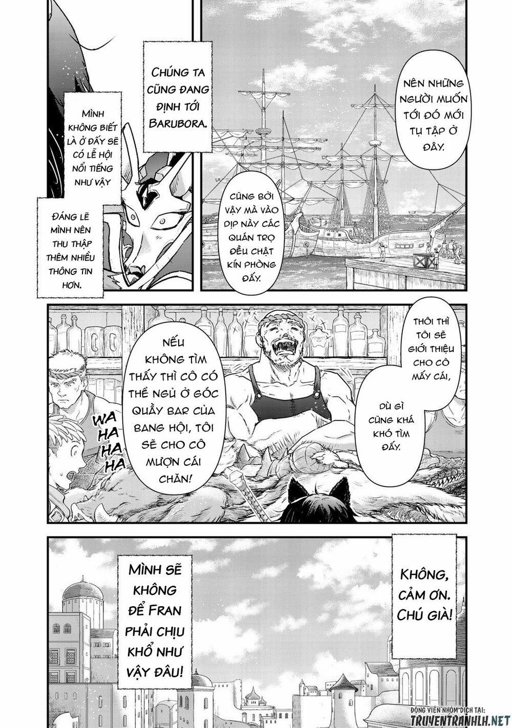 Chuyển Sinh Thành Kiếm 41 trang 11