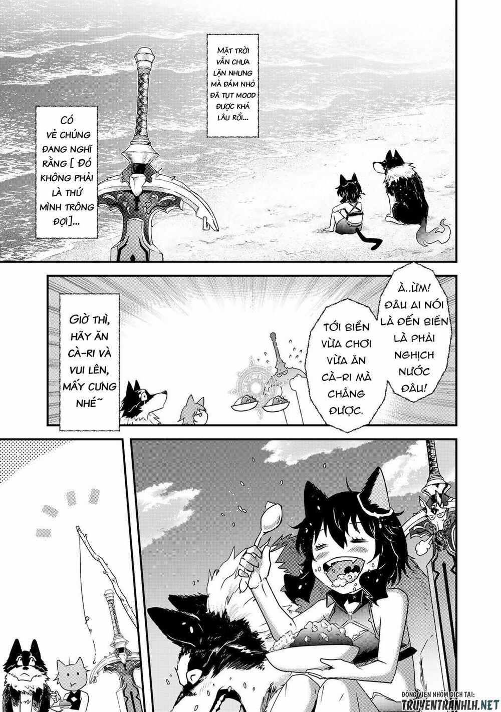 Chuyển Sinh Thành Kiếm 41 trang 17