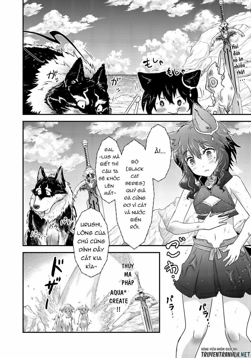 Chuyển Sinh Thành Kiếm 41 trang 20