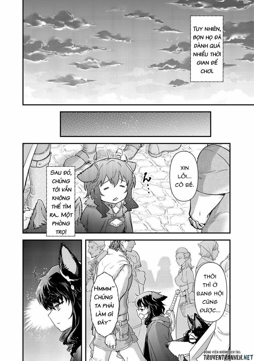 Chuyển Sinh Thành Kiếm 41 trang 22