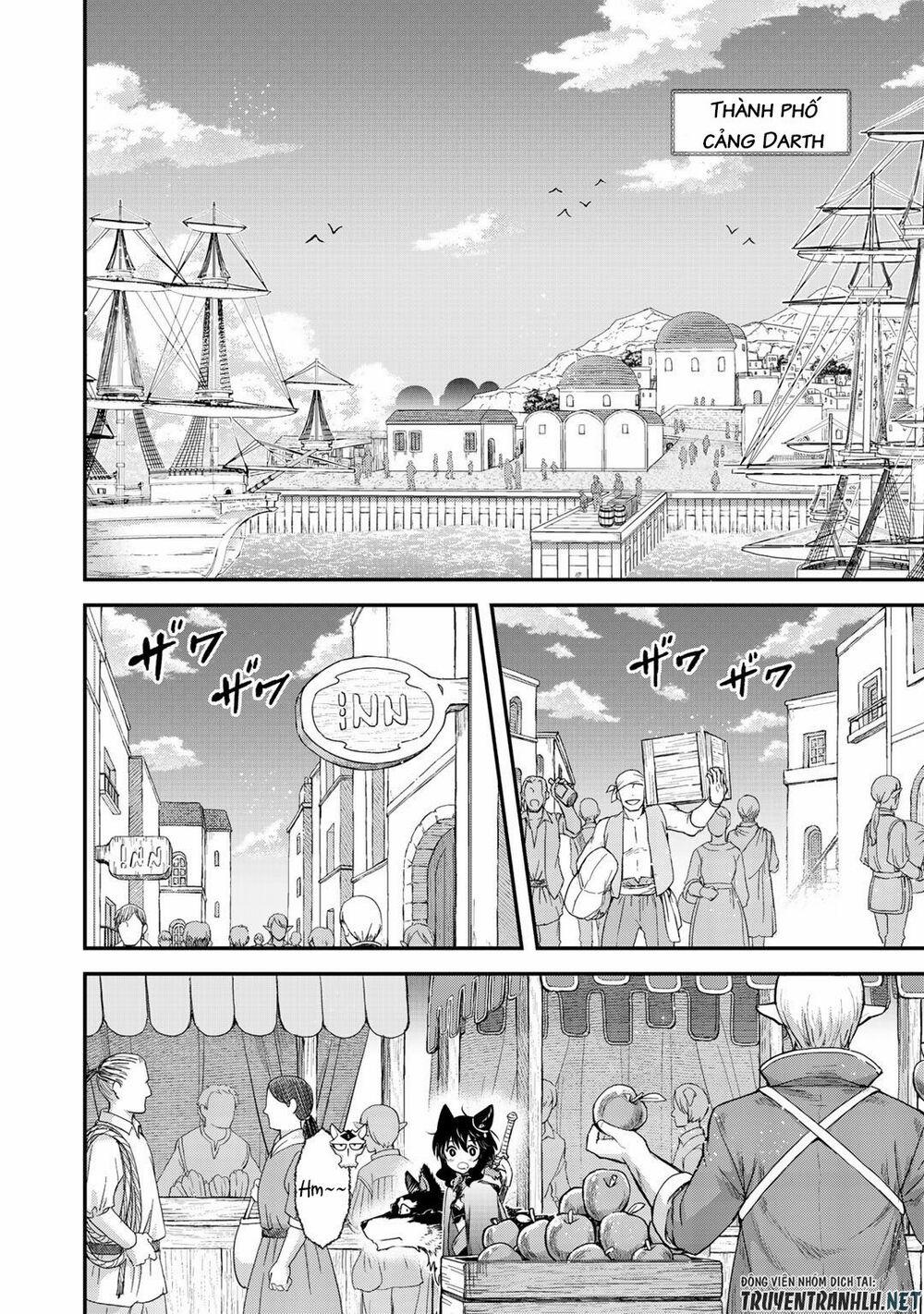 Chuyển Sinh Thành Kiếm 41 trang 4