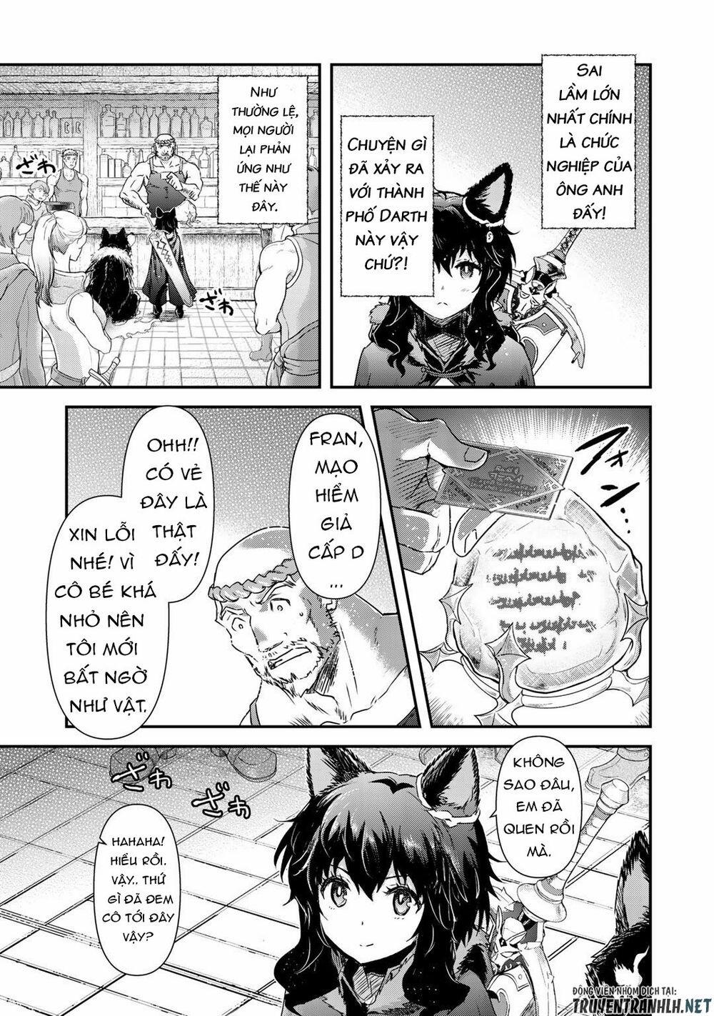 Chuyển Sinh Thành Kiếm 41 trang 9