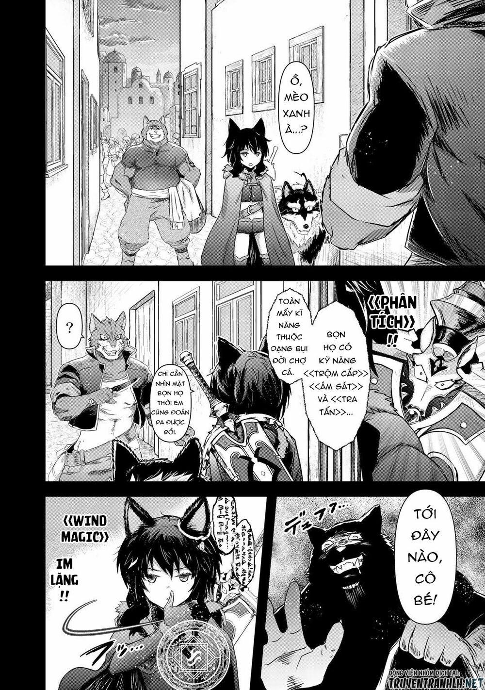 Chuyển Sinh Thành Kiếm 42.1 trang 13