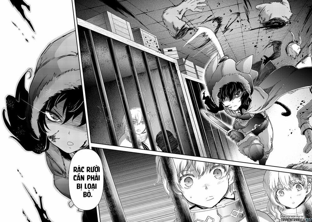 Chuyển Sinh Thành Kiếm 42.1 trang 8