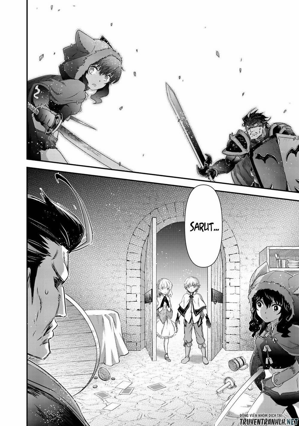 Chuyển Sinh Thành Kiếm 42.2 trang 12