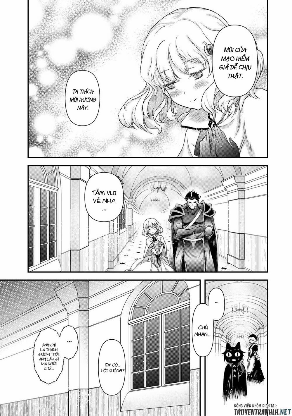 Chuyển Sinh Thành Kiếm 42.2 trang 25