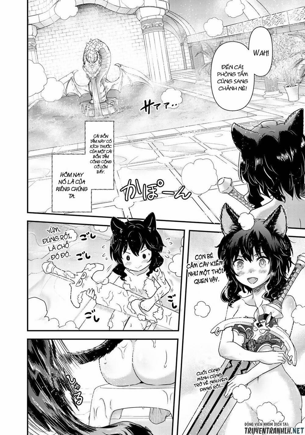 Chuyển Sinh Thành Kiếm 42.2 trang 26