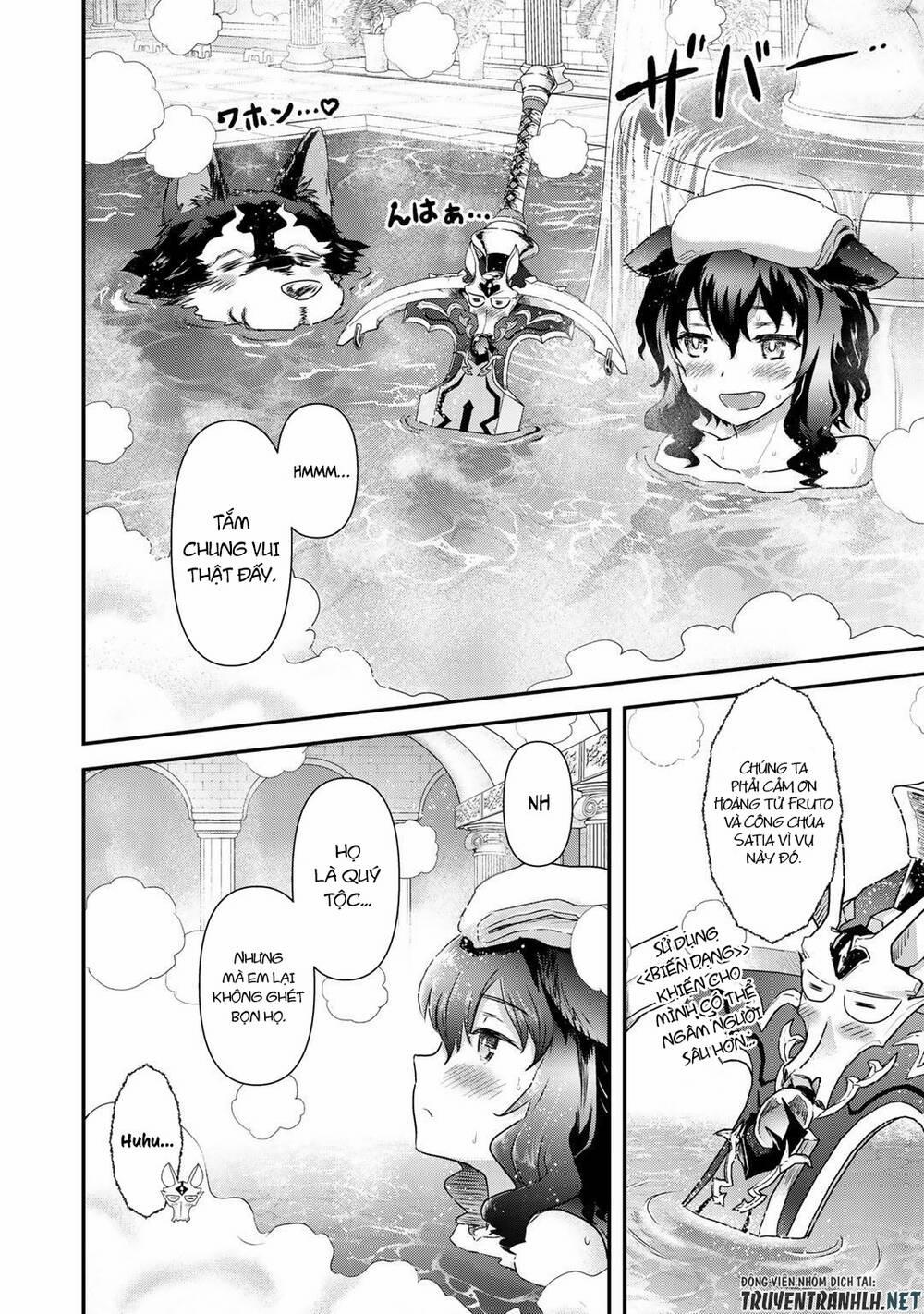 Chuyển Sinh Thành Kiếm 42.2 trang 28