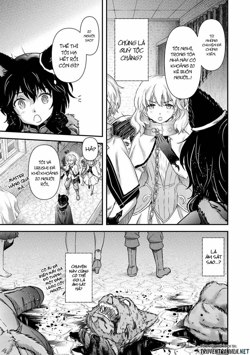 Chuyển Sinh Thành Kiếm 42.2 trang 3