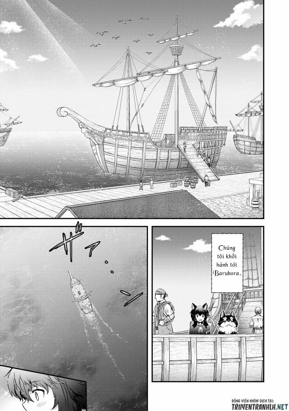 Chuyển Sinh Thành Kiếm 43 trang 18