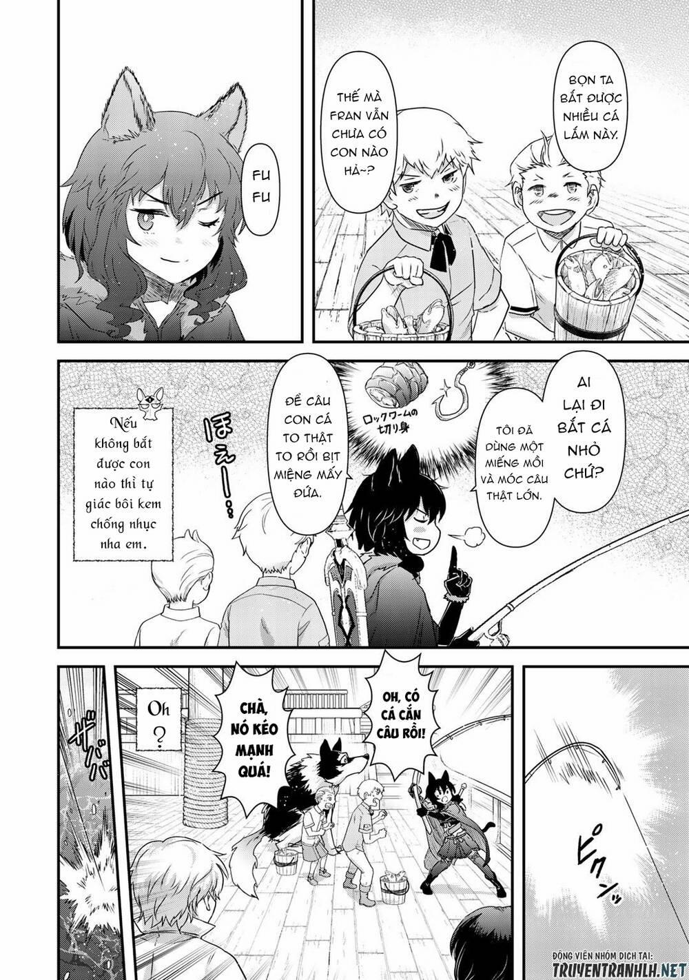 Chuyển Sinh Thành Kiếm 43 trang 23