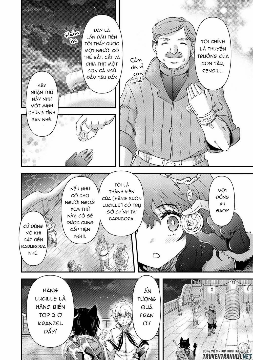 Chuyển Sinh Thành Kiếm 43 trang 27