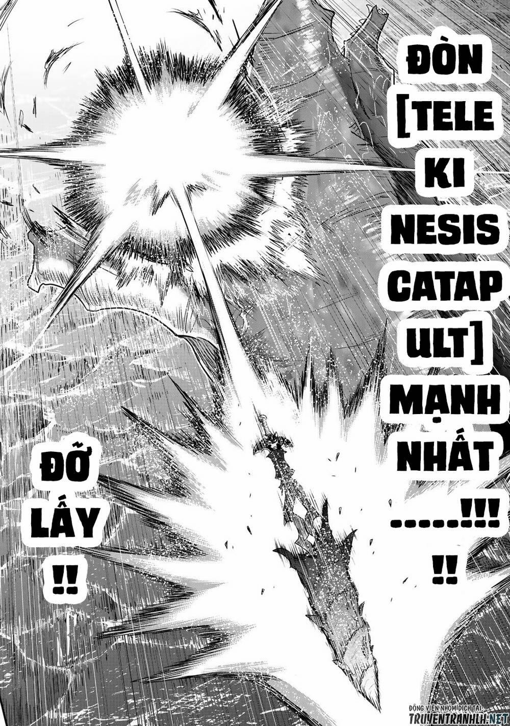 Chuyển Sinh Thành Kiếm 44 trang 16