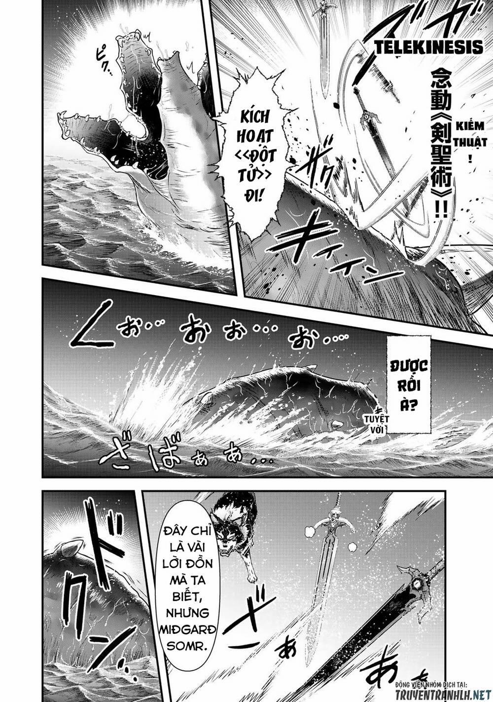 Chuyển Sinh Thành Kiếm 44 trang 24