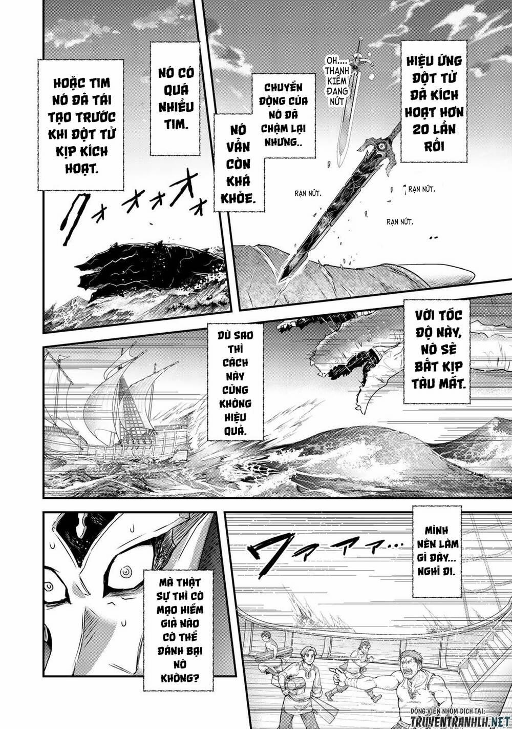 Chuyển Sinh Thành Kiếm 44 trang 28